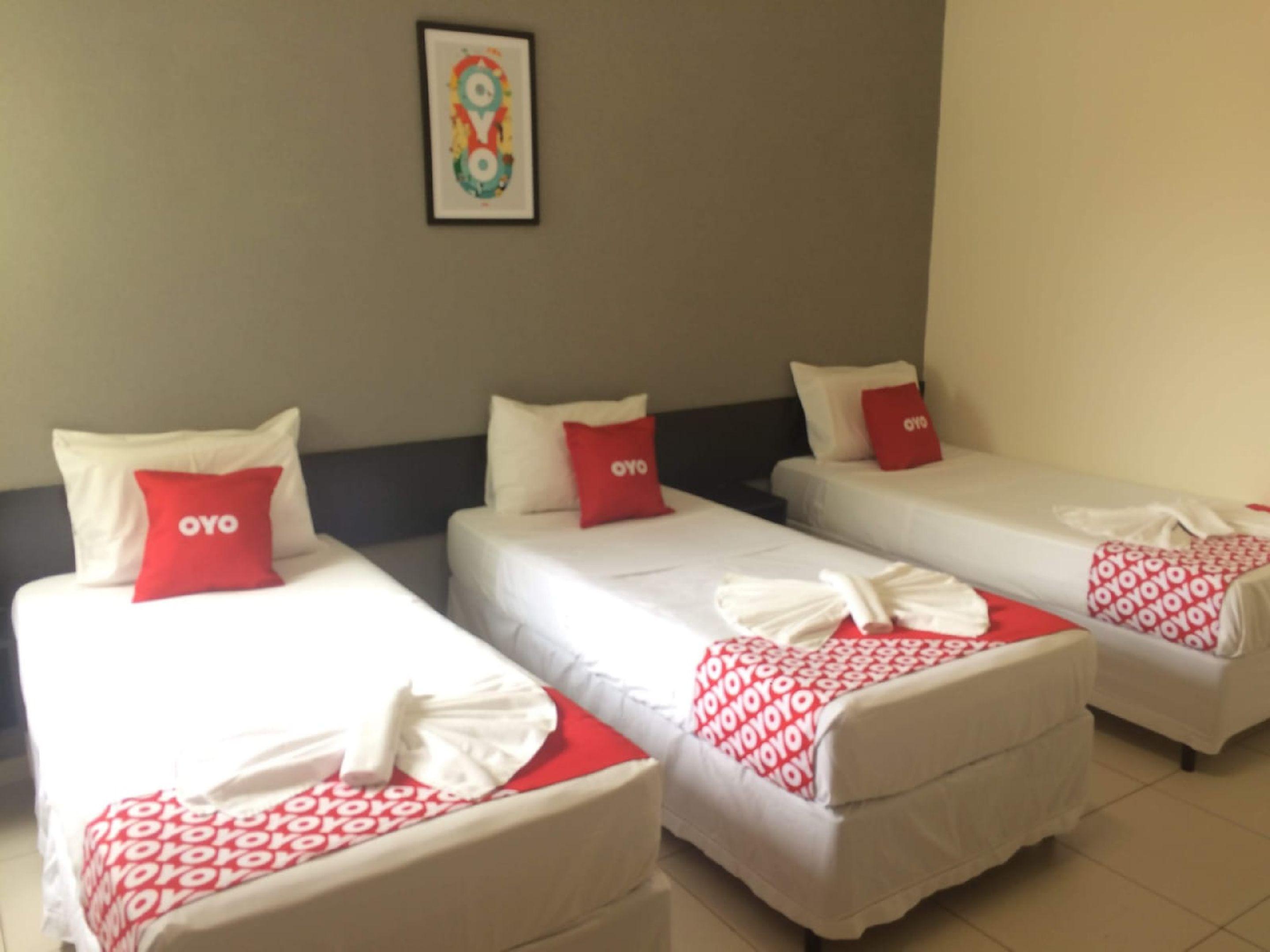 Oyo Cerrado Hotel, Campo Grande 캄푸그란지 외부 사진 OYO Hotel in Mexico City