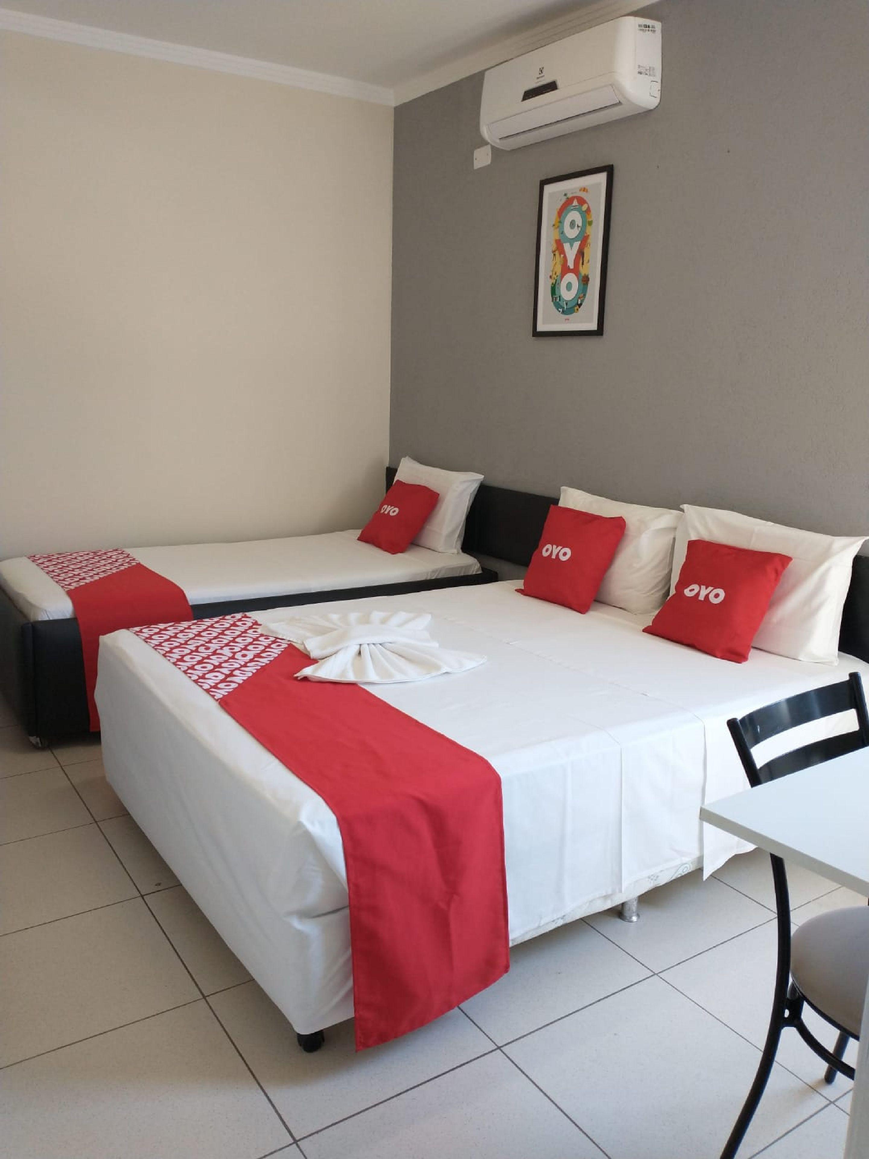 Oyo Cerrado Hotel, Campo Grande 캄푸그란지 외부 사진 OYO Hotel in Malaysia