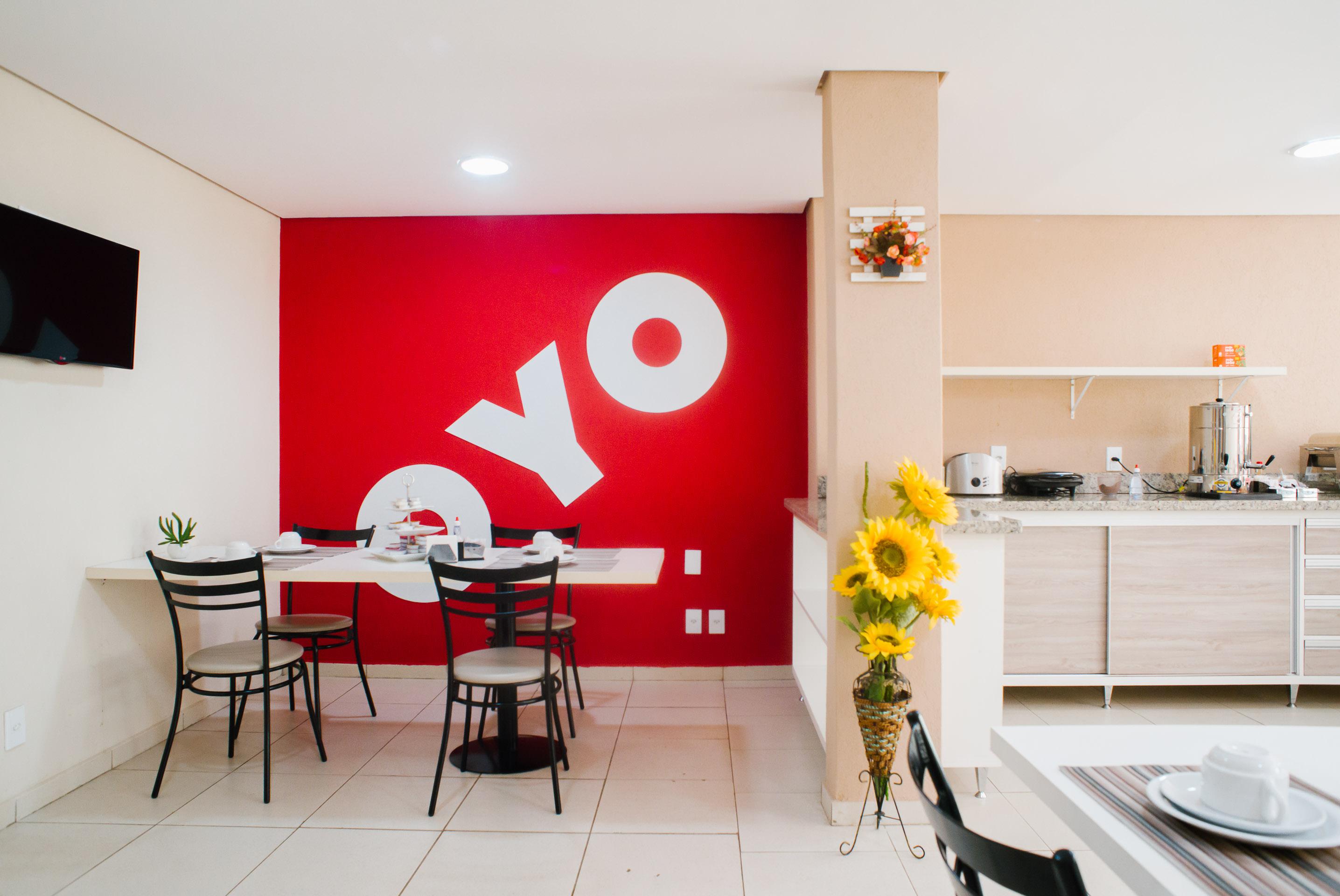 Oyo Cerrado Hotel, Campo Grande 캄푸그란지 외부 사진 OYO Hotel in Brazil