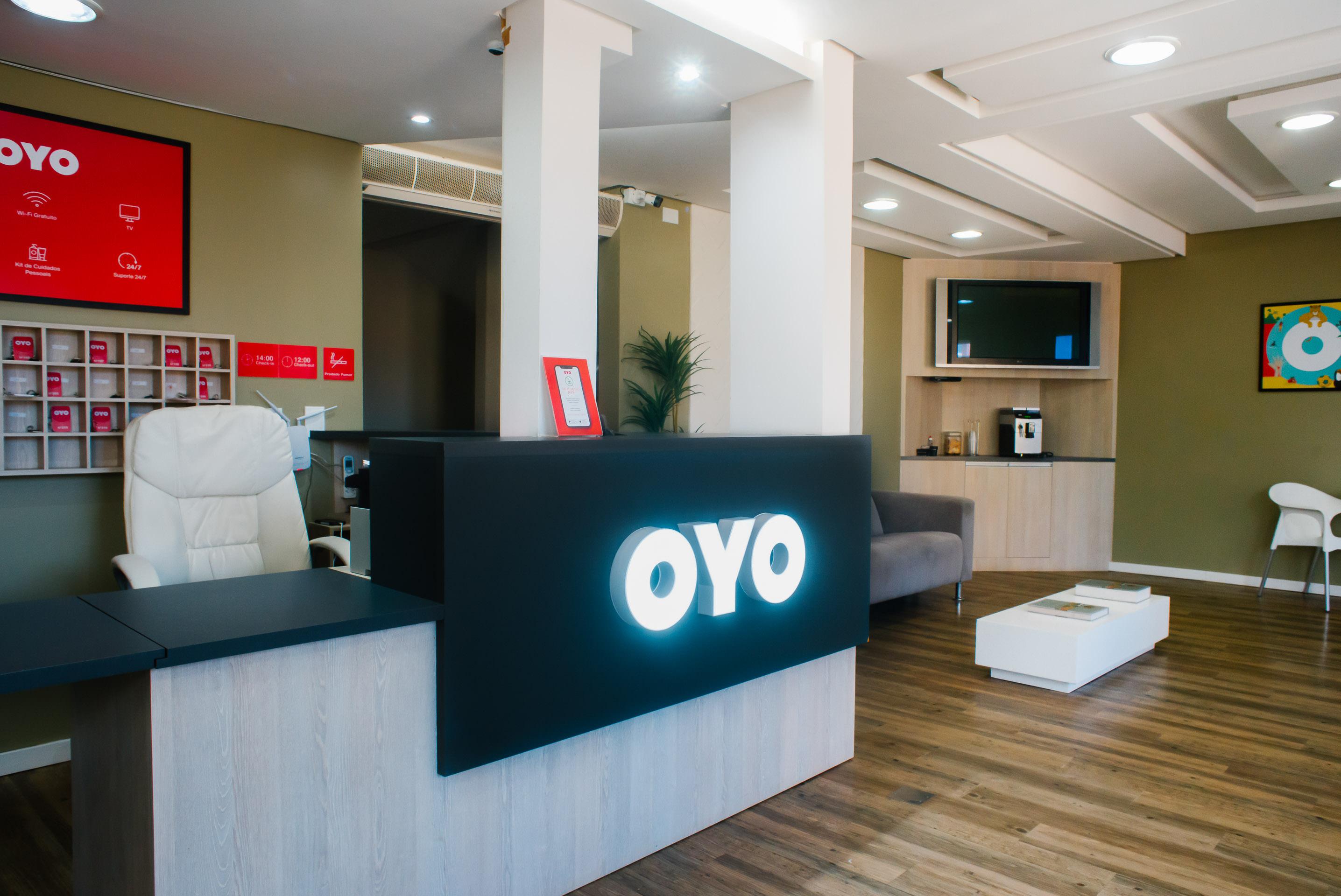 Oyo Cerrado Hotel, Campo Grande 캄푸그란지 외부 사진 OYO's headquarters in Gurgaon, India