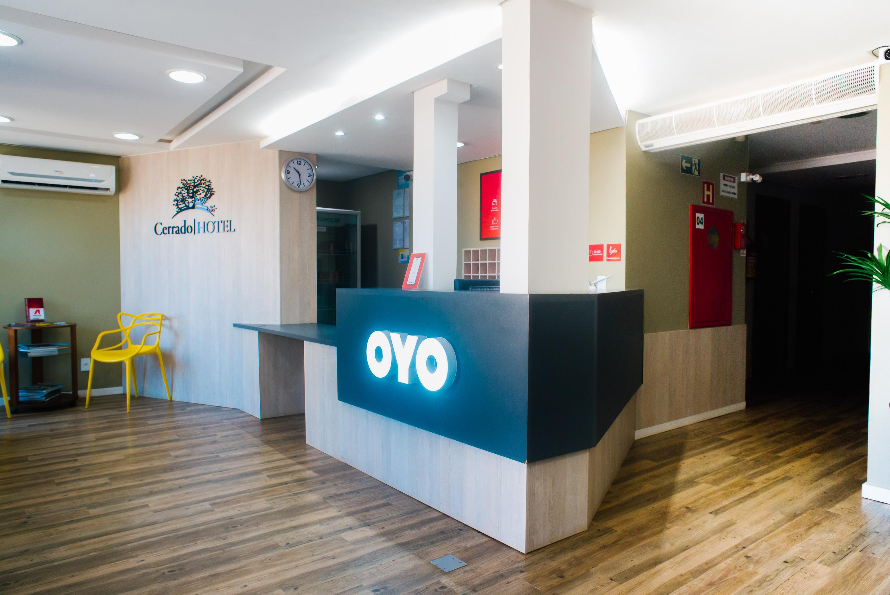 Oyo Cerrado Hotel, Campo Grande 캄푸그란지 외부 사진 OYO Hotel in Manila, Philippines